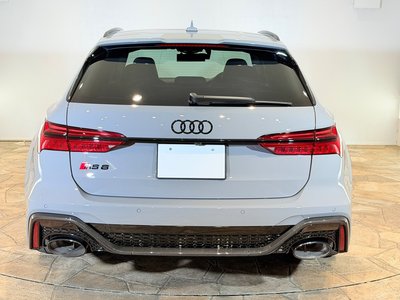 2024 AUDI RS6 AVANT 照片 8