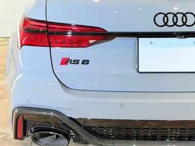 2024 AUDI RS6 AVANT 缩略图 72
