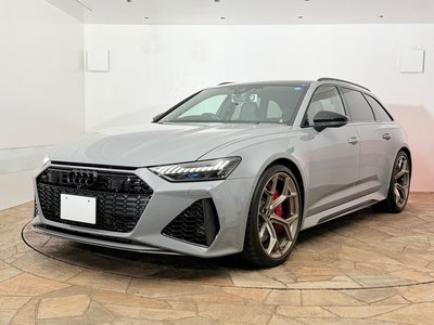 2024 AUDI RS6 AVANT 缩略图 52