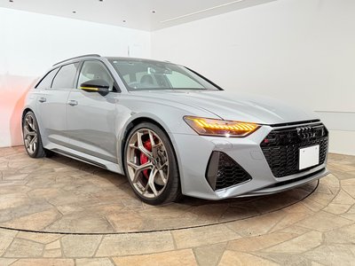 2024 AUDI RS6 AVANT 缩略图 54