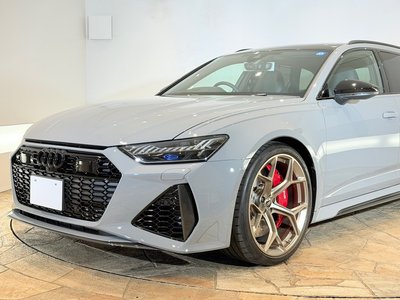 2024 AUDI RS6 AVANT 缩略图 60