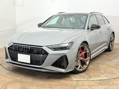 2024 AUDI RS6 AVANT 缩略图 56