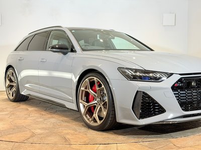 2024 AUDI RS6 AVANT 缩略图 64