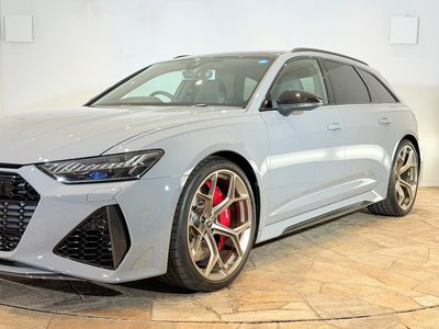 2024 AUDI RS6 AVANT 缩略图 61