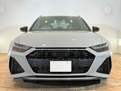 2024 AUDI RS6 AVANT 照片 4