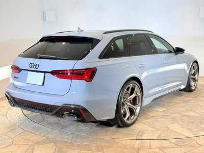 2024 AUDI RS6 AVANT 照片 7