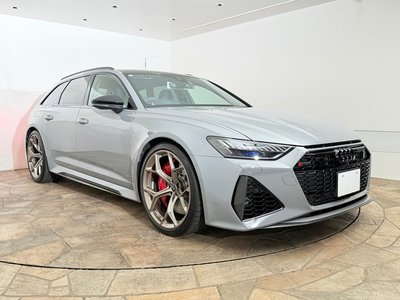 2024 AUDI RS6 AVANT 缩略图 53
