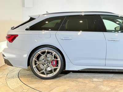 2024 AUDI RS6 AVANT 缩略图 66