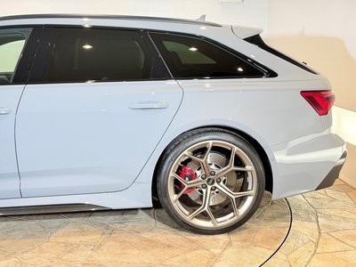 2024 AUDI RS6 AVANT 缩略图 69