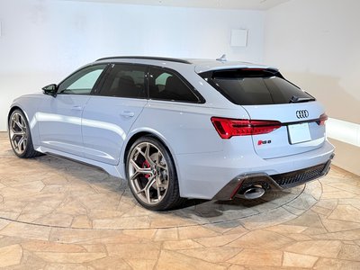 2024 AUDI RS6 AVANT 照片 9