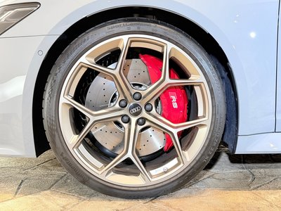 2024 AUDI RS6 AVANT 缩略图 77