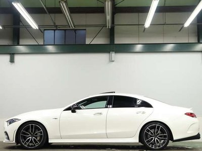 2019 Mercedes-BENZ CLS thumbnail 40
