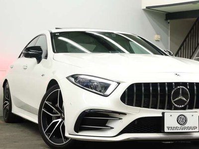 2019 Mercedes-BENZ CLS thumbnail 33