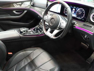 2019 Mercedes-BENZ CLS photo 4