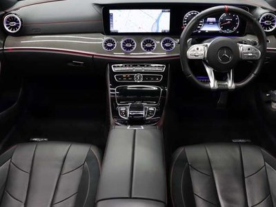 2019 Mercedes-BENZ CLS photo 2