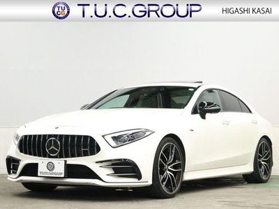 2019 Mercedes-BENZ CLS photo 1