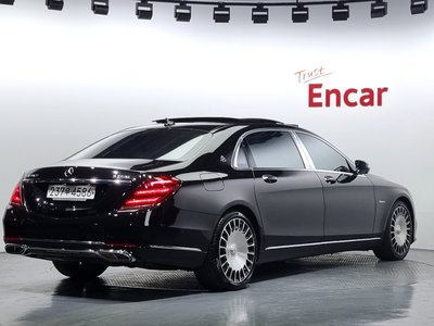 MERCEDES-BENZ S-CLASS - 4
