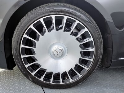 MERCEDES-BENZ S-CLASS - 6