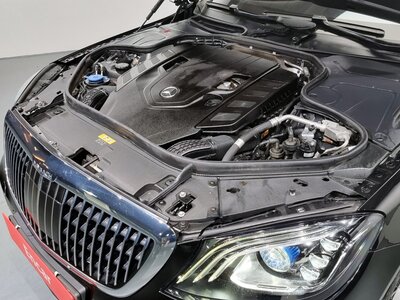 MERCEDES-BENZ S-CLASS - 7