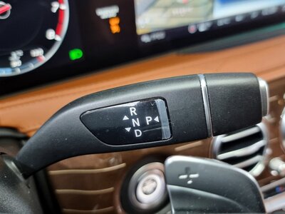 MERCEDES-BENZ S-CLASS - 9