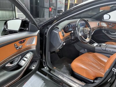 MERCEDES-BENZ S-CLASS - 10