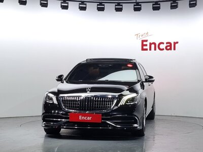 MERCEDES-BENZ S-CLASS - 2