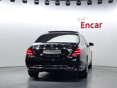 MERCEDES-BENZ S-CLASS - 3