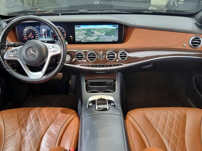 MERCEDES-BENZ S-CLASS - 5