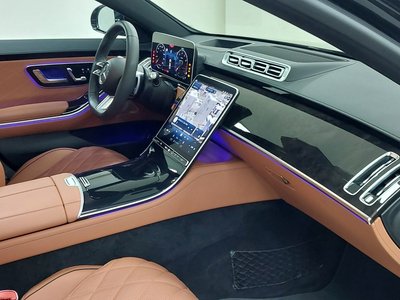 صورة مصغرة 13 لـ 2025 Mercedes-BENZ S-CLASS