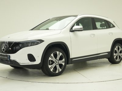 2025 Mercedes-BENZ EQA 照片 1