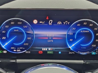 2025 Mercedes-BENZ EQA 照片 8
