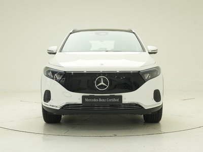 2025 Mercedes-BENZ EQA 照片 2