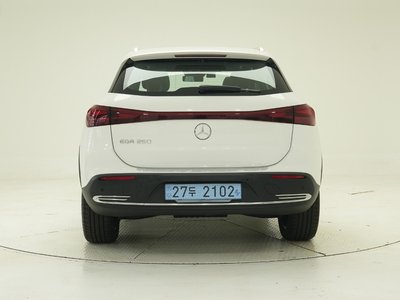 2025 Mercedes-BENZ EQA 照片 3