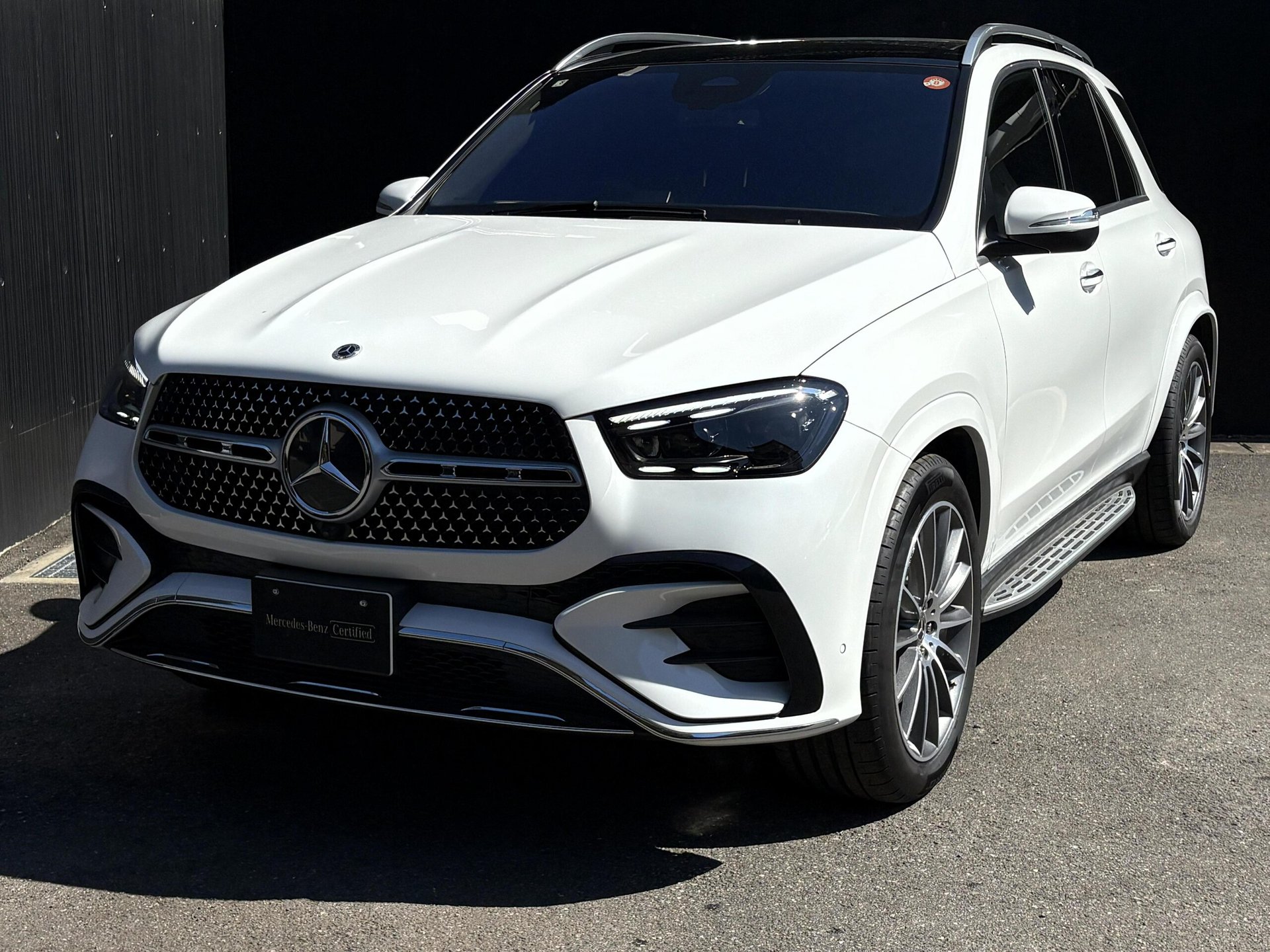 MERCEDES-BENZ GLE - View 1