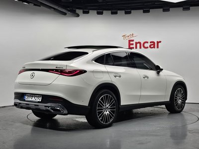 MERCEDES-BENZ GLC - 4