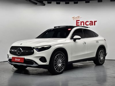 MERCEDES-BENZ GLC - 1