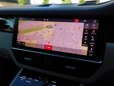 PORSCHE CAYENNE - 8