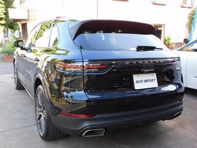 PORSCHE CAYENNE - 2