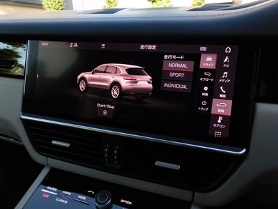 PORSCHE CAYENNE - 10