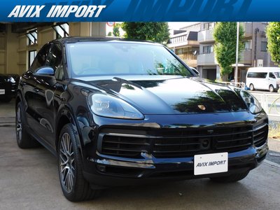 PORSCHE CAYENNE - 1