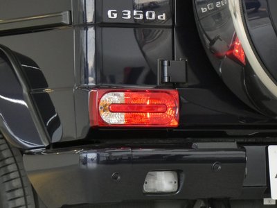 MERCEDES-BENZ G-CLASS - 8