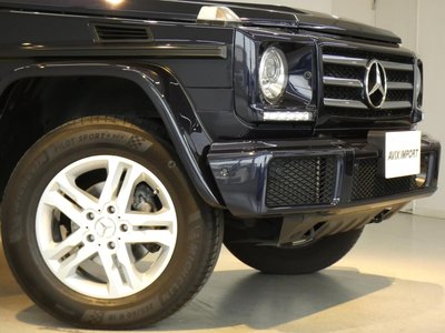 MERCEDES-BENZ G-CLASS - 9