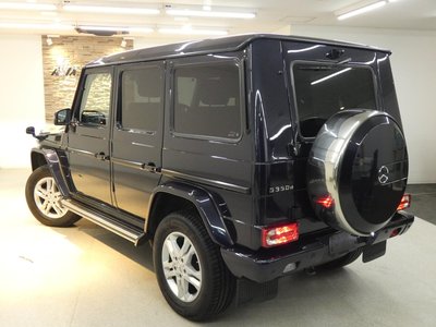 MERCEDES-BENZ G-CLASS - 3