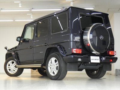 MERCEDES-BENZ G-CLASS - 4