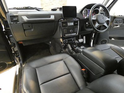 MERCEDES-BENZ G-CLASS - 6