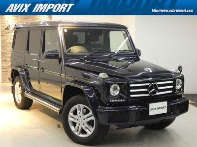 MERCEDES-BENZ G-CLASS - 1
