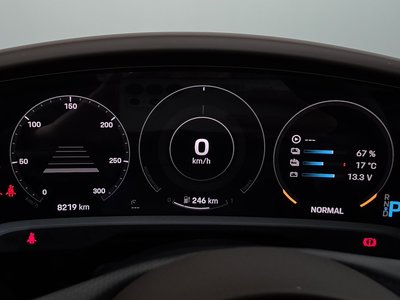 PORSCHE TAYCAN - 8