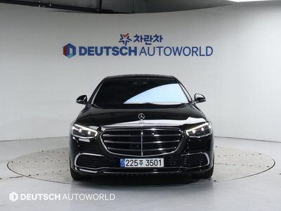 MERCEDES-BENZ S-CLASS - 2