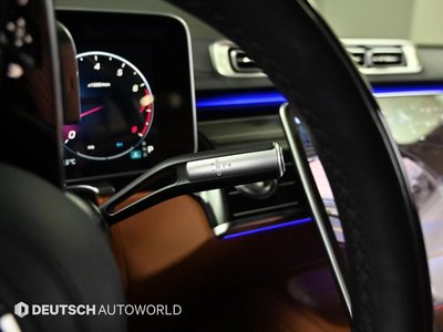 MERCEDES-BENZ S-CLASS - 9