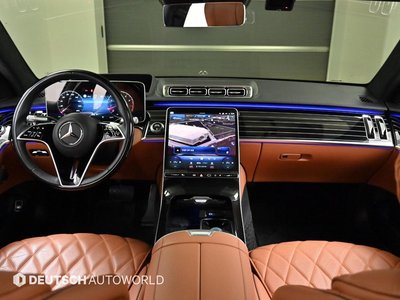 MERCEDES-BENZ S-CLASS - 4